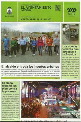 HUERTO DE VECINDARIO NUMERO 15