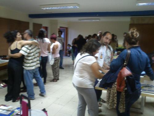 MercaDemos Miércoles 22 a las 19:30h, Plaza del pueblo, La Isleta