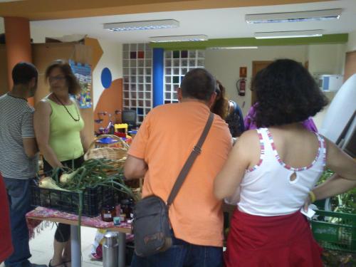 MercaDemos Miércoles 19 de junio a las 19:30h, Plaza del pueblo, La Isleta