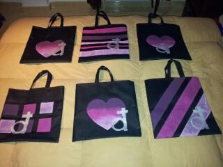 Bolsa Reutilizable para MercaTrueke