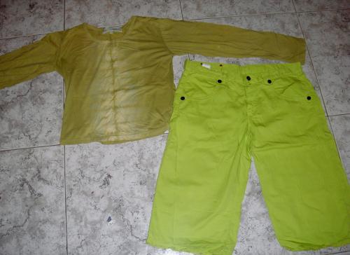 ropa de chica tallas S/M (36/38) 