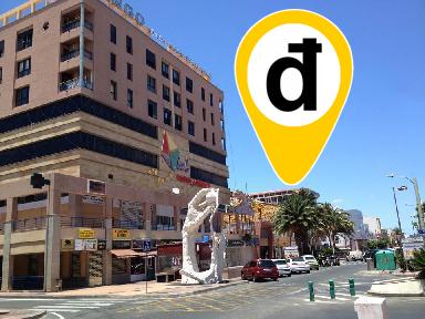 MERCADEMOS VECINDARIO SABADO 1 (CC LA CIEL) 11:00 AM