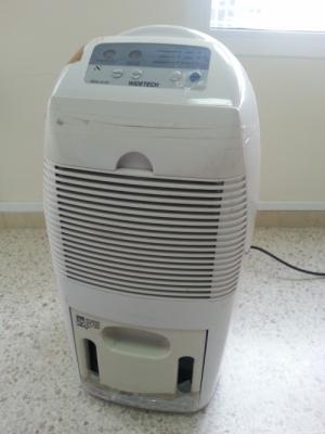 Deshumidificador