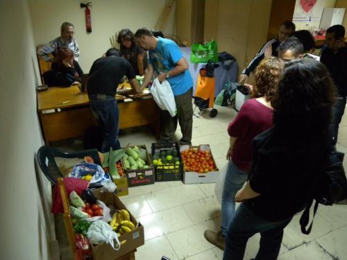 MERCADEMOS LA ISLETA 1 ABRIL 