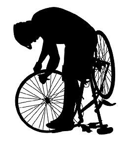 Reparación y puesta a punto de bicicletas a domicilio