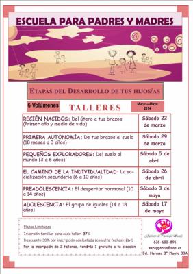 Escuela para Padres y Madres