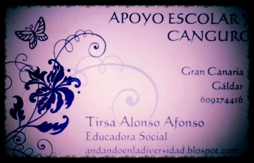 Apoyo al estudio/ Niñera/ Acompañamiento (menores y adultos)