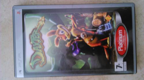 DAXTER psp