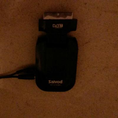 Decodificador tdt externo