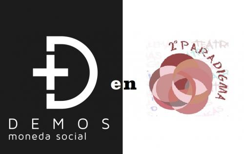 MercaDemos Martes 10 de Junio a las 19.30  en Segundo Paradigma, Alcaravaneras. 