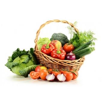 Solicitud de productos ecológicos para la cena de 2º Paradigma