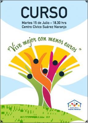 Curso "Vive mejor con menos Euros"