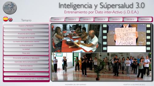 Presentación y taller de la metodología "Inteligencia y Súpersalud 3.0"