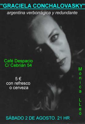 "FROM CANARIAS CON AMOR" se despide en el GUINIGUADA, 11 y 12 de septiembre. Mientras tanto...  BAMBALINÓN Y DEspacio. GRACIAS