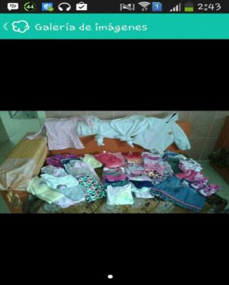 ropa para niña 