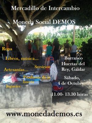 2º MERCADEMOS ZONA NORTE (Gáldar)