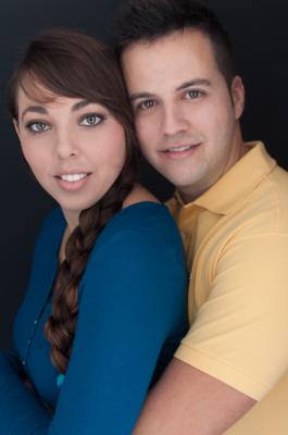 Sesión de Fotos de Pareja