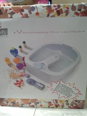 Masajeador de pies