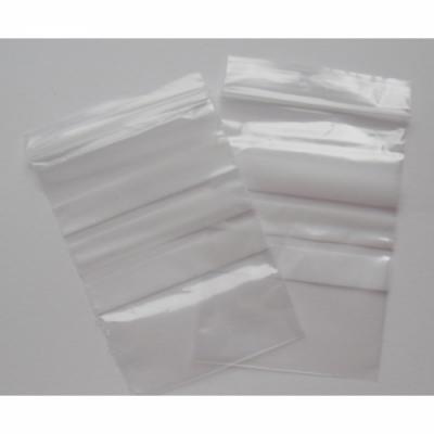 Bolsa cierre hermético. 