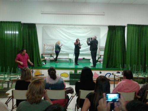 Nuestro repertorio teatral