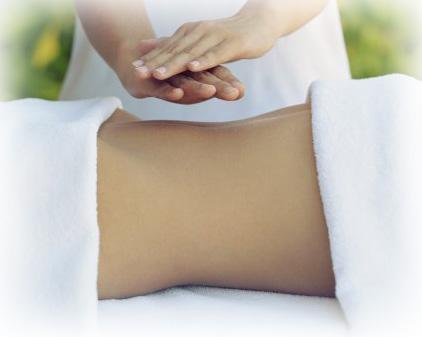 Terapia reiki.