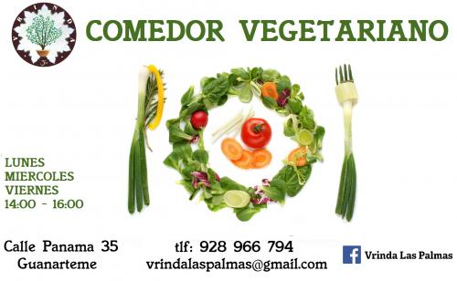 Comedor Vegetariano