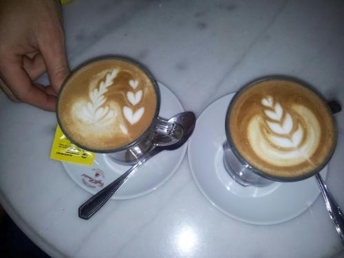 cafe especial artístico