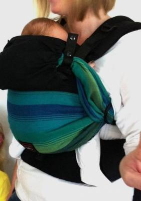 Portabebés ergonómico Emeibaby