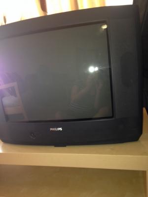 televison grande en perfecto estado