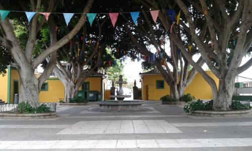 HOY MERCADEMOS SANTA BRÍGIDA 
