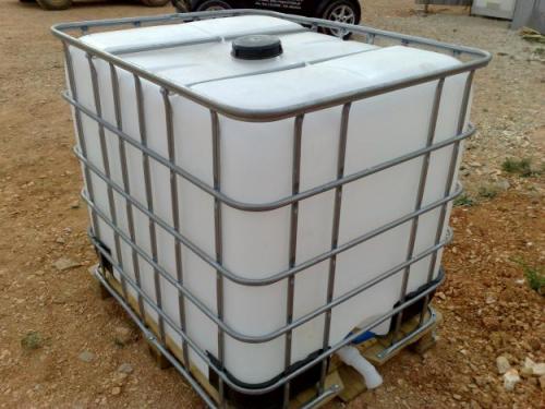 NECESITO DEPOSITO DE AGUA POTABLE