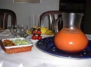 GAZPACHO FRESQUITO!!!!! en el MERCADEMOS de SANTA BRÍGIDA