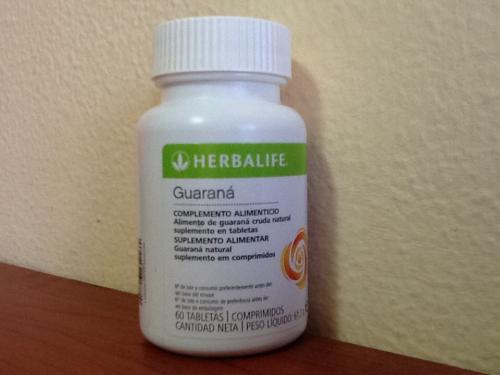 * Herbalife Guaraná 