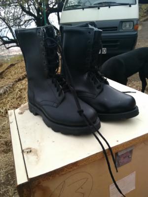 Botas militares