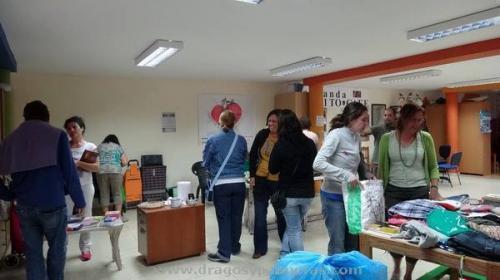MercaDemos de La Isleta, Martes 24 de noviembre a las 20:00h, Plaza del Pueblo (último martes)