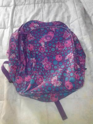 mochila para niña