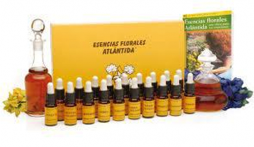 CURSO INTENSIVO DE ESENCIAS FLORALES