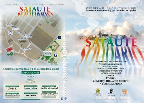 Mercademos en Santa Brigida sábado 17