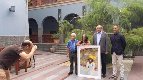 PROGRAMA de las JORNADAS de SOLIDARIDAD y PAZ en Santa Brigida este fin de semana.
