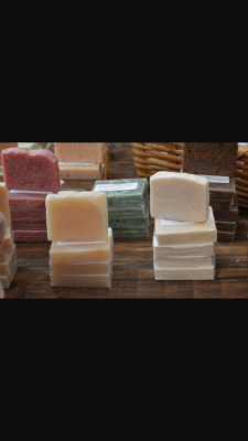 Jabones artesanales 