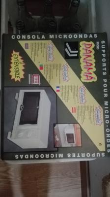 Soporte para microondas