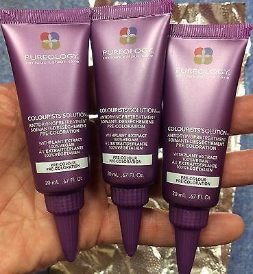 Tratamiento ecológico pre-tinte