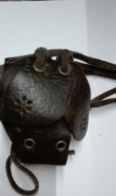 Venta de cinto elaborado 