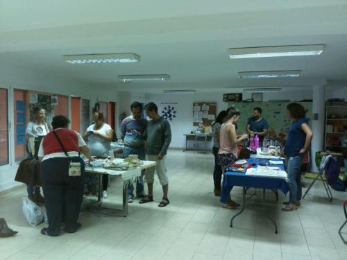 MercaDemos de La Isleta, Martes 29 de agosto a las 20:00h, Plaza del Pueblo (último martes)