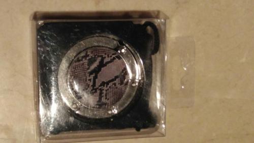 Cuelga bolsos con bolsita