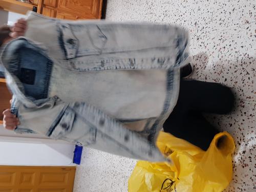 Chaqueleco xs  stardivarius.