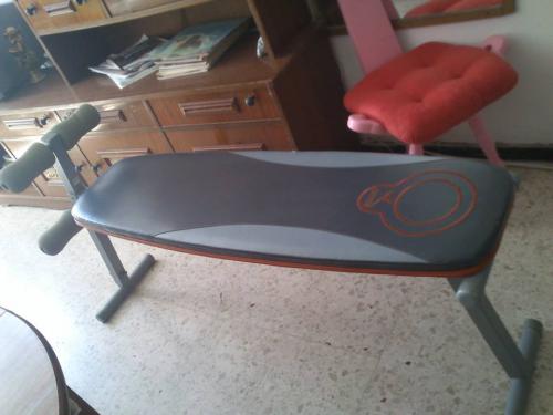 Banco de Musculación