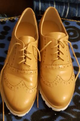 Zapatos sin estrenar Carolina boix.