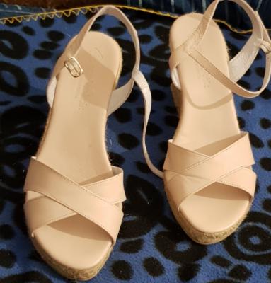 Zapatos sin estrenar Carolina boix..