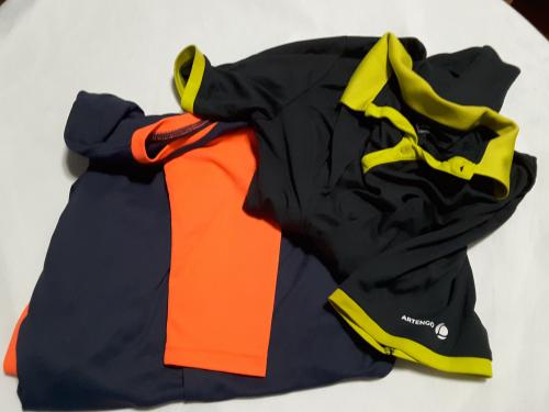 Camisas de deporte Artengo talla M 